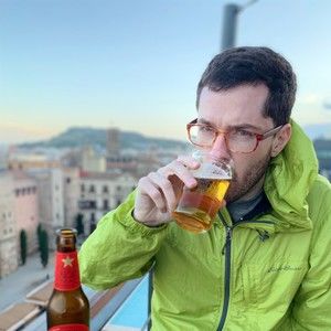 Meet your Posher, Brian